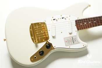 Made In Japan Traditional 2025 Collection 60’s Mustang - White Pearl